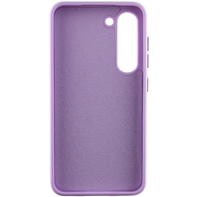 Шкіряний чохол Bonbon Leather Metal Style для Samsung Galaxy S23 на малюнкі №3