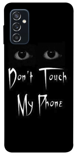 Чохол itsPrint Don't Touch для Samsung Galaxy M52