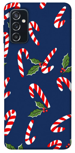 Чохол itsPrint Christmas sweets для Samsung Galaxy M52