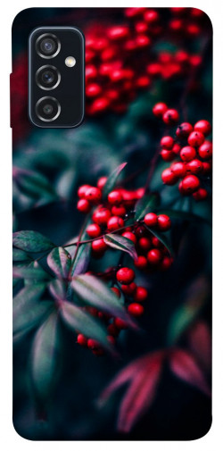 Чохол itsPrint Red berry для Samsung Galaxy M52