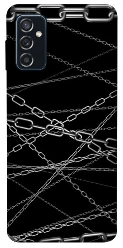 Чохол itsPrint Chained для Samsung Galaxy M52