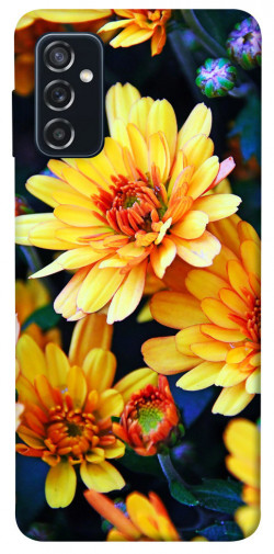 Чохол itsPrint Yellow petals для Samsung Galaxy M52