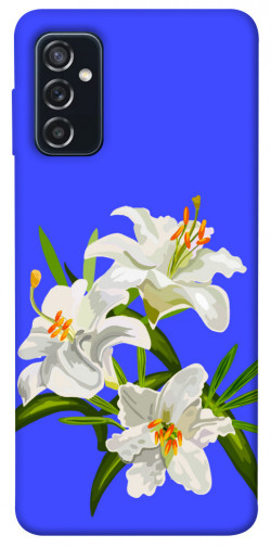 Чохол itsPrint Three lilies для Samsung Galaxy M52