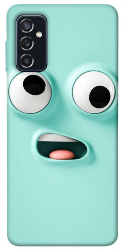 Чохол itsPrint Funny face для Samsung Galaxy M52