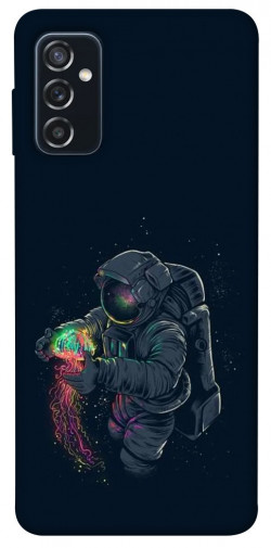 Чехол itsPrint Walk in space для Samsung Galaxy M52