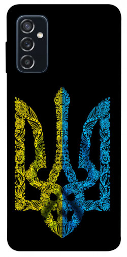 Чохол itsPrint Жовтоблакитний герб для Samsung Galaxy M52