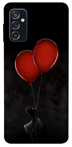 Чохол itsPrint Червоні кулі для Samsung Galaxy M52