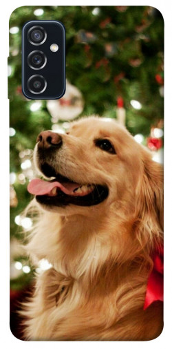 Чохол itsPrint New year dog для Samsung Galaxy M52