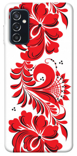 Чохол itsPrint Червона вишиванка для Samsung Galaxy M52