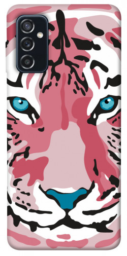 Чохол itsPrint Pink tiger для Samsung Galaxy M52