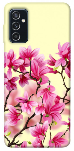 Чохол itsPrint Квіти сакури для Samsung Galaxy M52