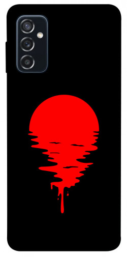 Чохол itsPrint Red Moon для Samsung Galaxy M52