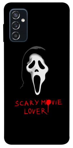 Чохол itsPrint Scary movie lover для Samsung Galaxy M52