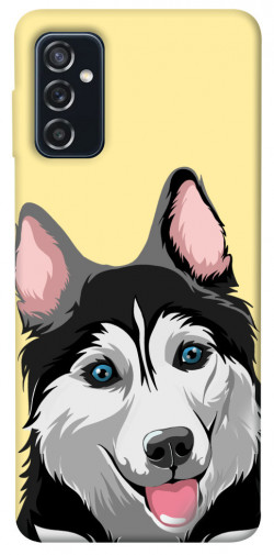 Чохол itsPrint Husky dog для Samsung Galaxy M52