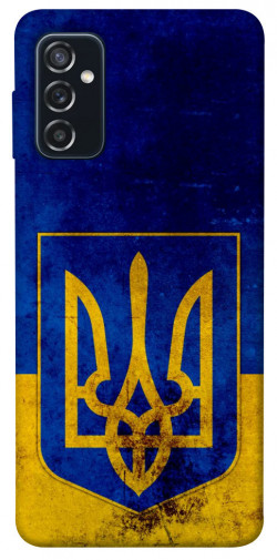 Чохол itsPrint Український герб для Samsung Galaxy M52