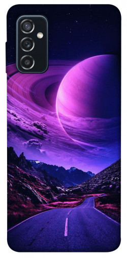 Чехол itsPrint Дорога в небо для Samsung Galaxy M52