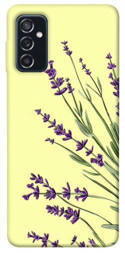 Чохол itsPrint Lavender art для Samsung Galaxy M52