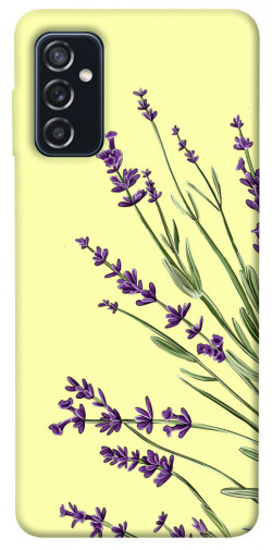 Чехол itsPrint Lavender art для Samsung Galaxy M52