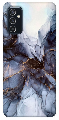 Чохол itsPrint Чорно-білий мармур для Samsung Galaxy M52