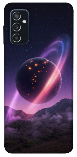 Чехол itsPrint Сатурн для Samsung Galaxy M52