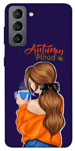 Чехол itsPrint Autumn mood для Samsung Galaxy S21 FE