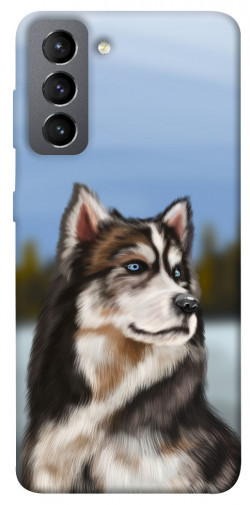 Чехол itsPrint Wolf для Samsung Galaxy S21 FE