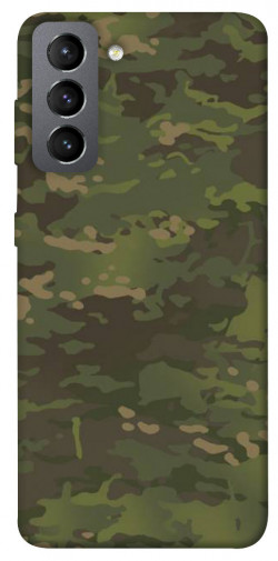 Чехол itsPrint Камуфляж для Samsung Galaxy S21 FE