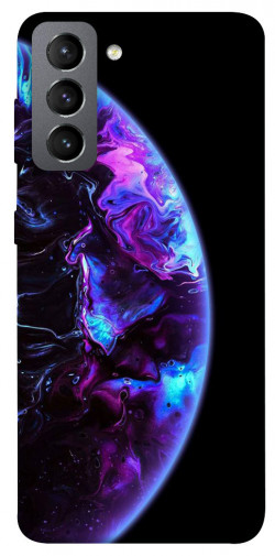 Чохол itsPrint Colored planet для Samsung Galaxy S21 FE