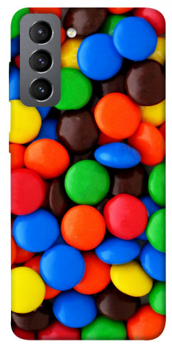 Чехол itsPrint Sweets для Samsung Galaxy S21 FE