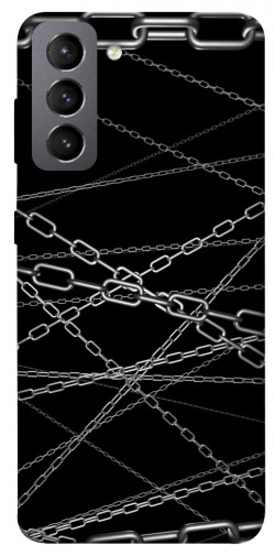Чехол itsPrint Chained для Samsung Galaxy S21 FE