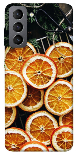 Чехол itsPrint Christmas mood для Samsung Galaxy S21 FE