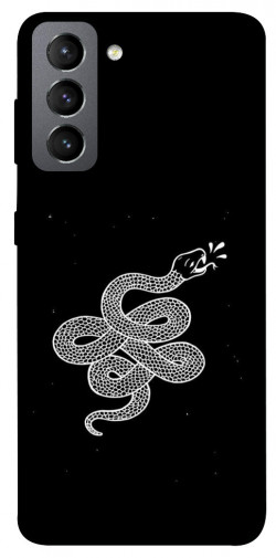 Чехол itsPrint Змея для Samsung Galaxy S21 FE