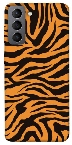 Чехол itsPrint Tiger print для Samsung Galaxy S21 FE