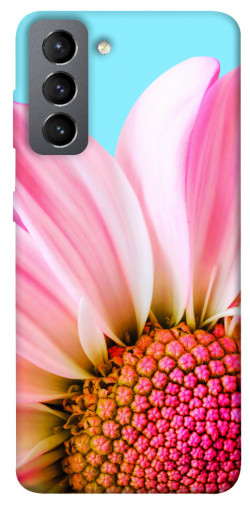 Чехол itsPrint Цветочные лепестки для Samsung Galaxy S21 FE