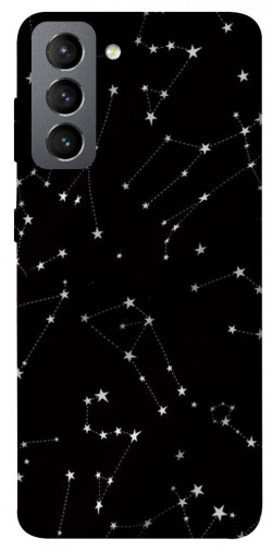 Чехол itsPrint Созвездия для Samsung Galaxy S21 FE
