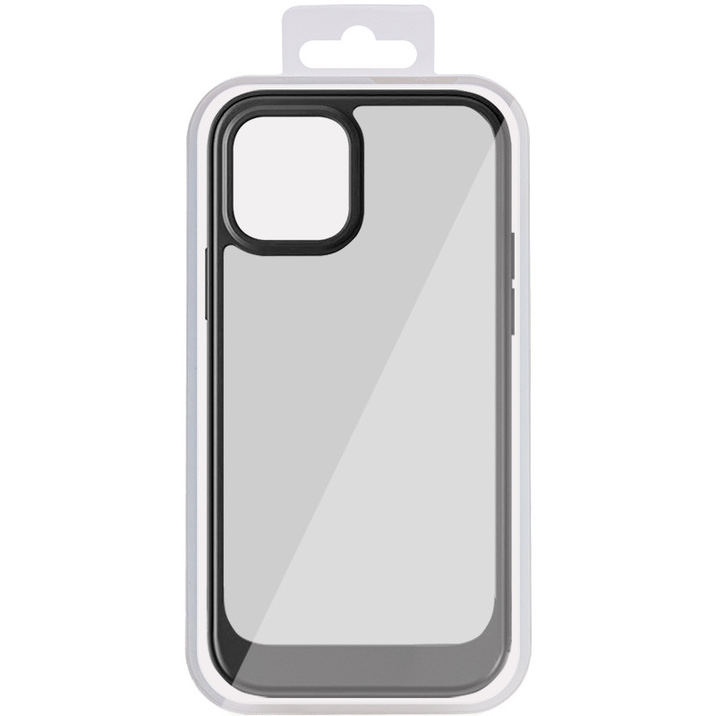 Протиударний чохол Pulse Clear для Apple iPhone 13 (6.1) | Двокомпонентний TPU+PC дивитися фото №4