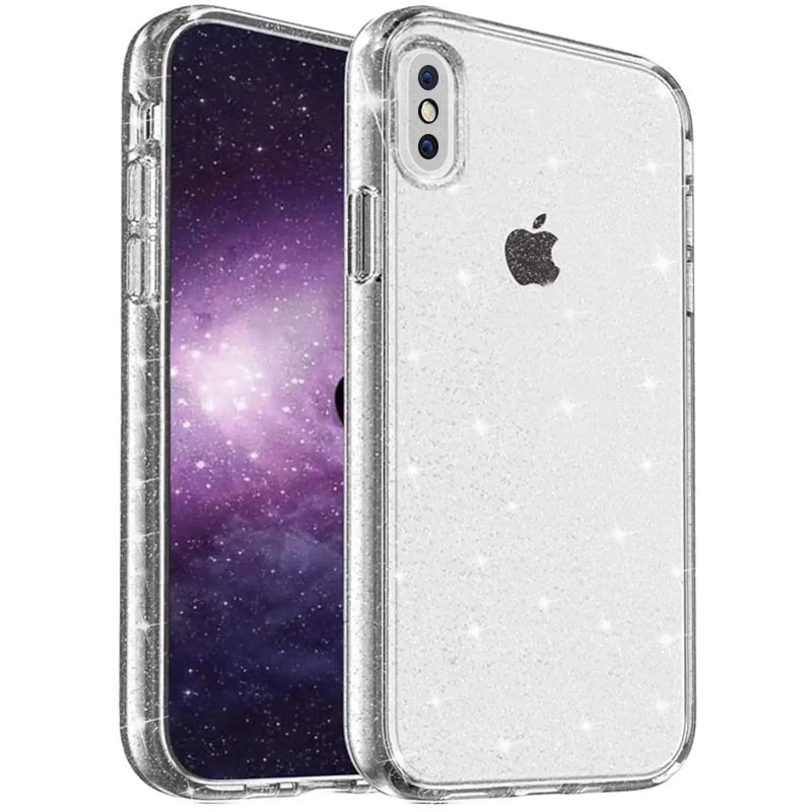 TPU чехол Nova для Apple iPhone X / XS (5.8"), Clear, TPU, купить оптом с доставкой