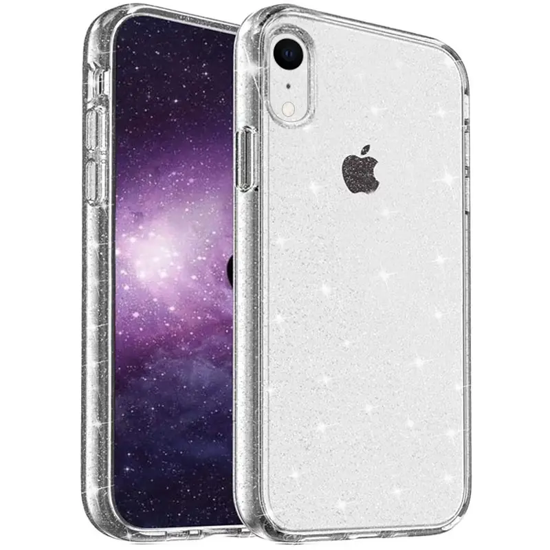 TPU чехол Nova для Apple iPhone XR (6.1"), Clear, TPU, купить оптом с доставкой