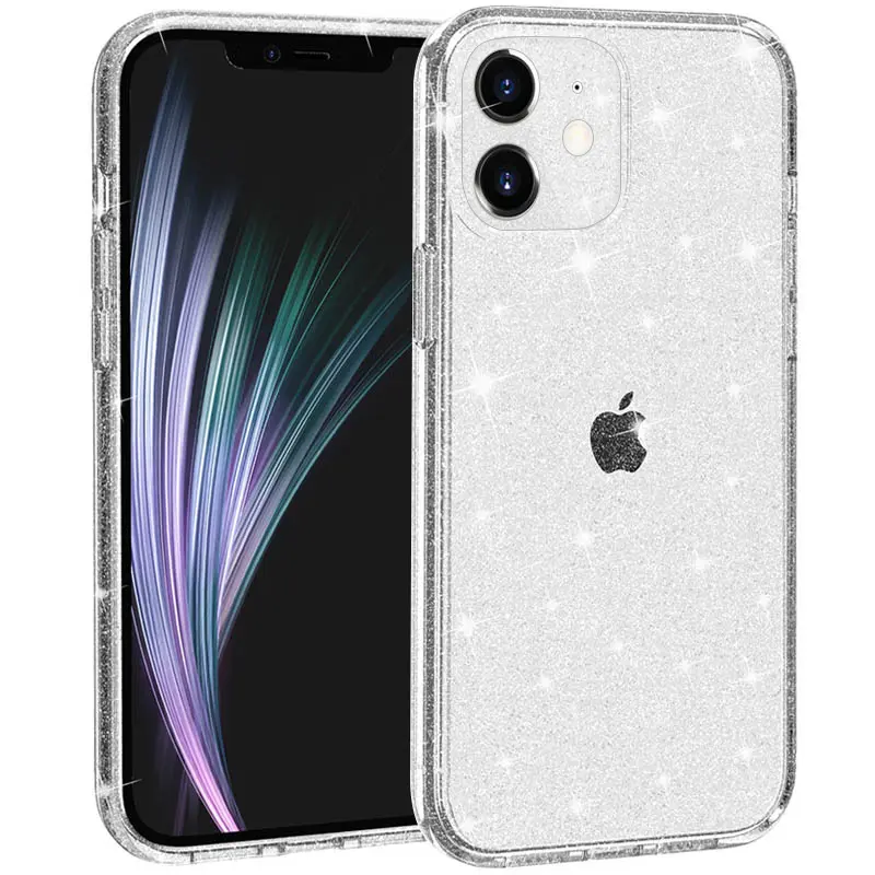 TPU чехол Nova для Apple iPhone 11 (6.1"), Clear, TPU, купить оптом с доставкой