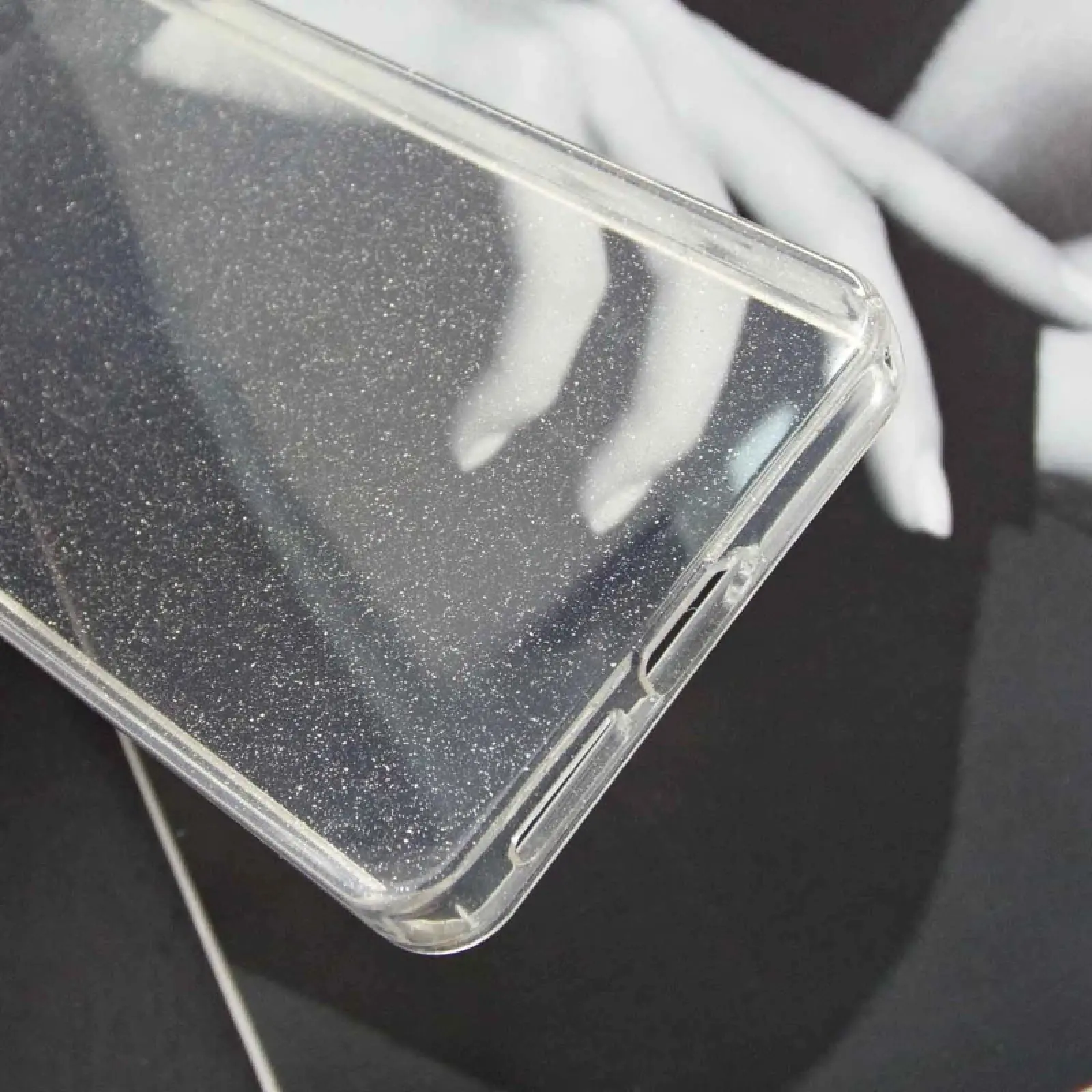 TPU чехол Nova для Samsung Galaxy A51, Clear 1, TPU, купить оптом с доставкой