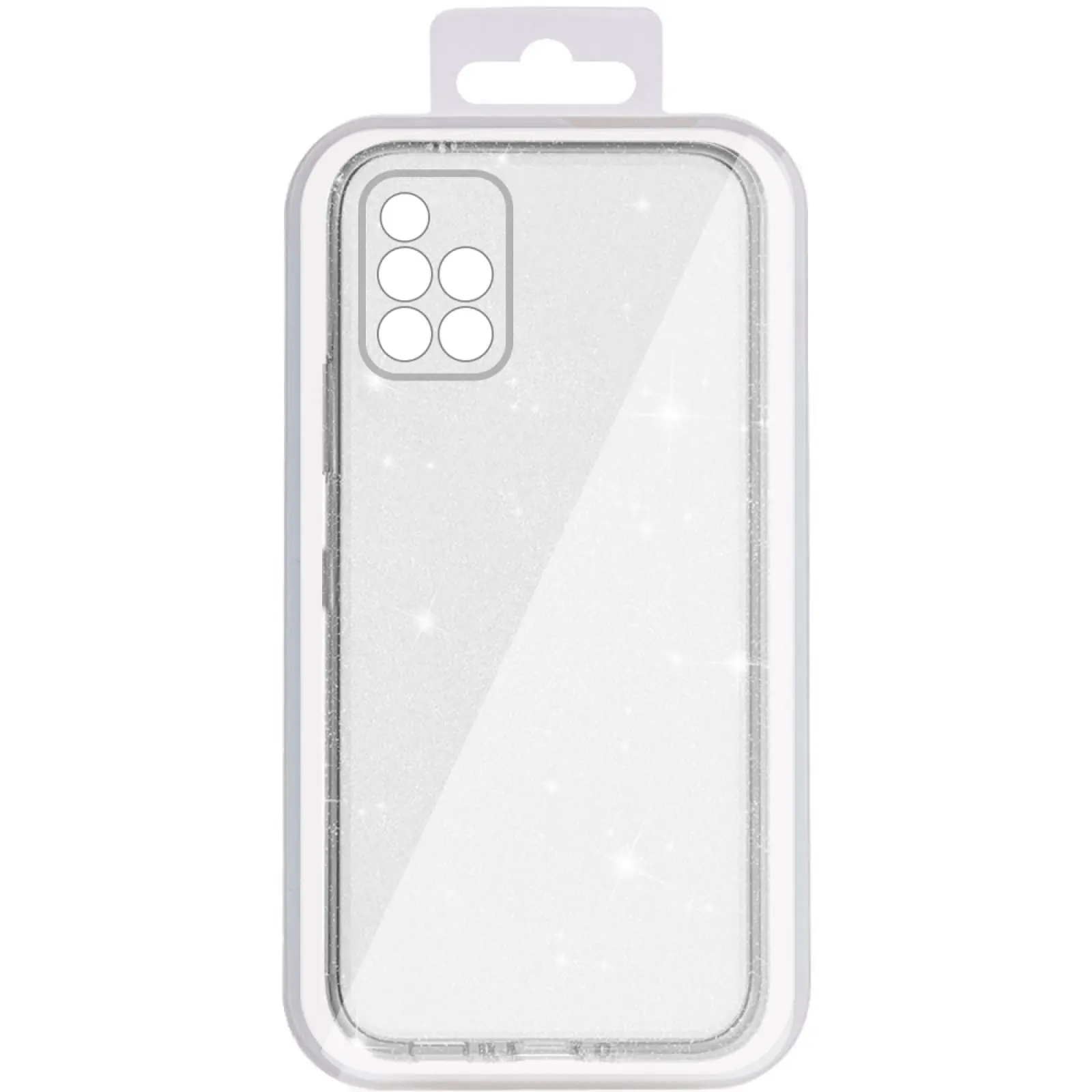 TPU чехол Nova для Samsung Galaxy A51, Clear 2, TPU, купить оптом с доставкой