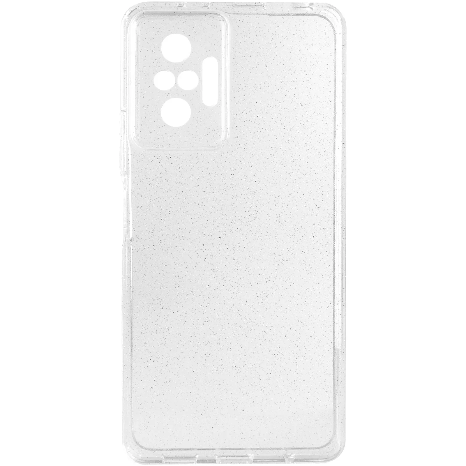 TPU чохол Nova для Xiaomi Redmi Note 10 Pro / 10 Pro Max, Clear 1, TPU, купити оптом з доставкою