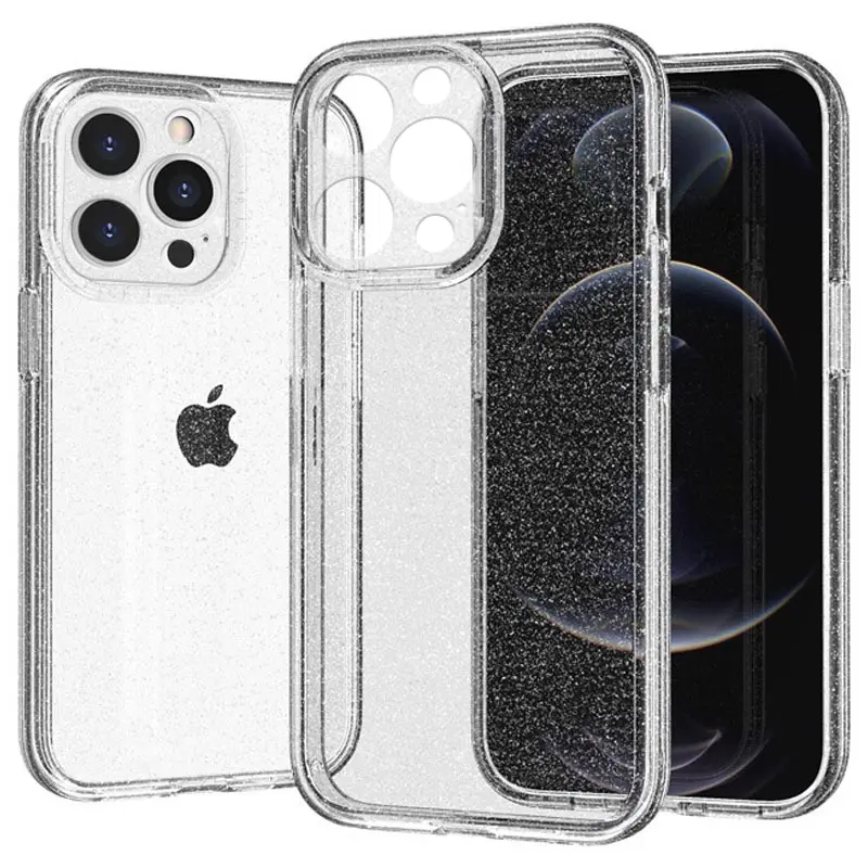 TPU чехол Nova для Apple iPhone 13 Pro Max (6.7"), Clear 1, TPU, купить оптом с доставкой