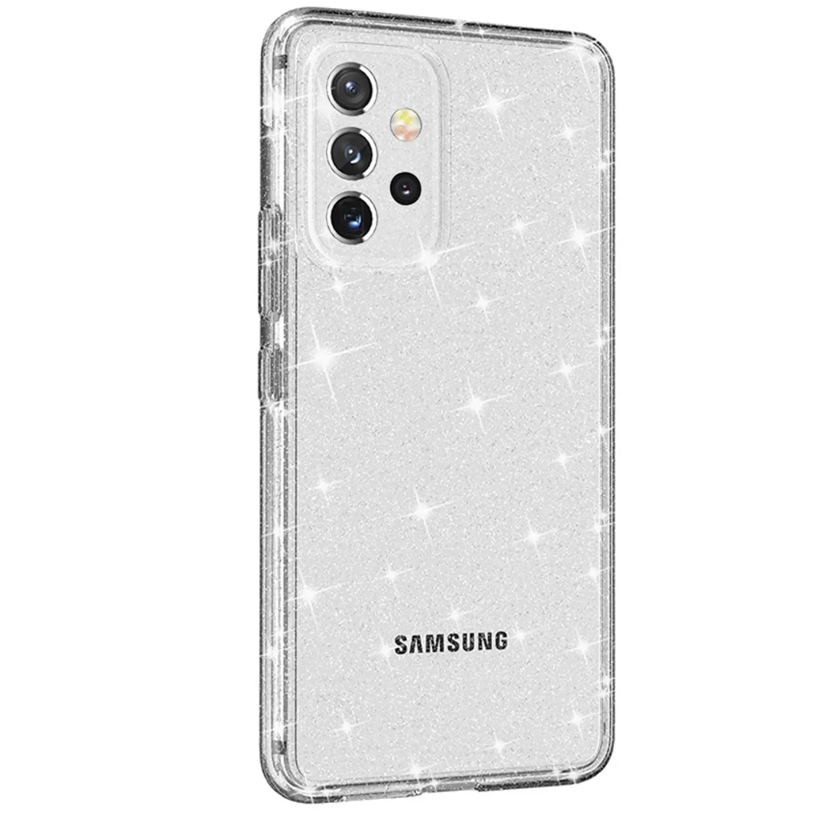 TPU чехол Nova для Samsung Galaxy A53 5G, Clear, TPU, купить оптом с доставкой