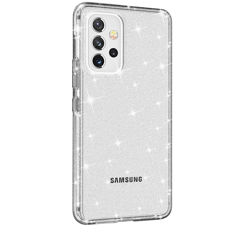 TPU чехол Nova для Samsung Galaxy A33 5G, Clear, TPU, купить оптом с доставкой