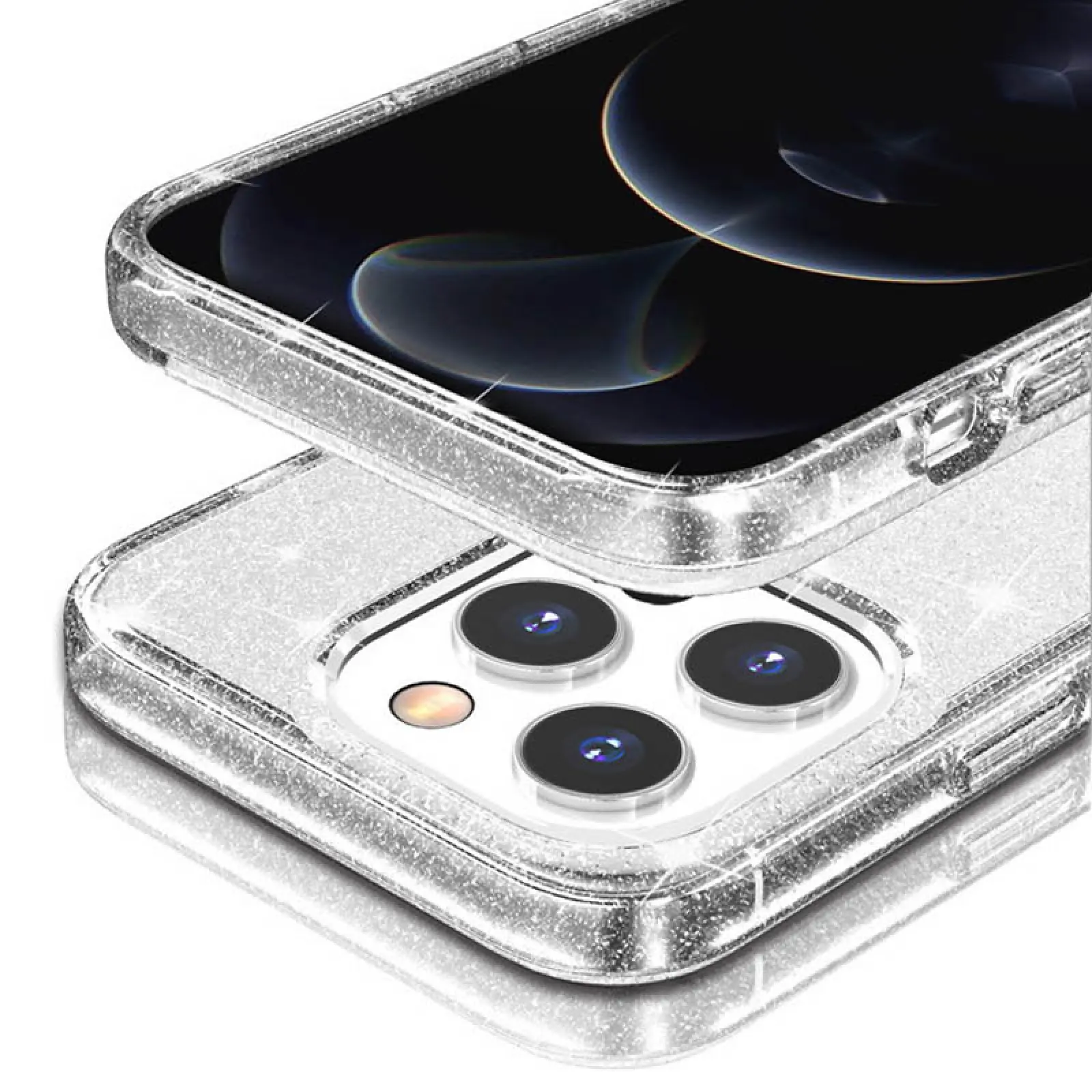 TPU чехол Nova для Apple iPhone 14 Pro Max (6.7"), Clear 7, TPU, купить оптом с доставкой