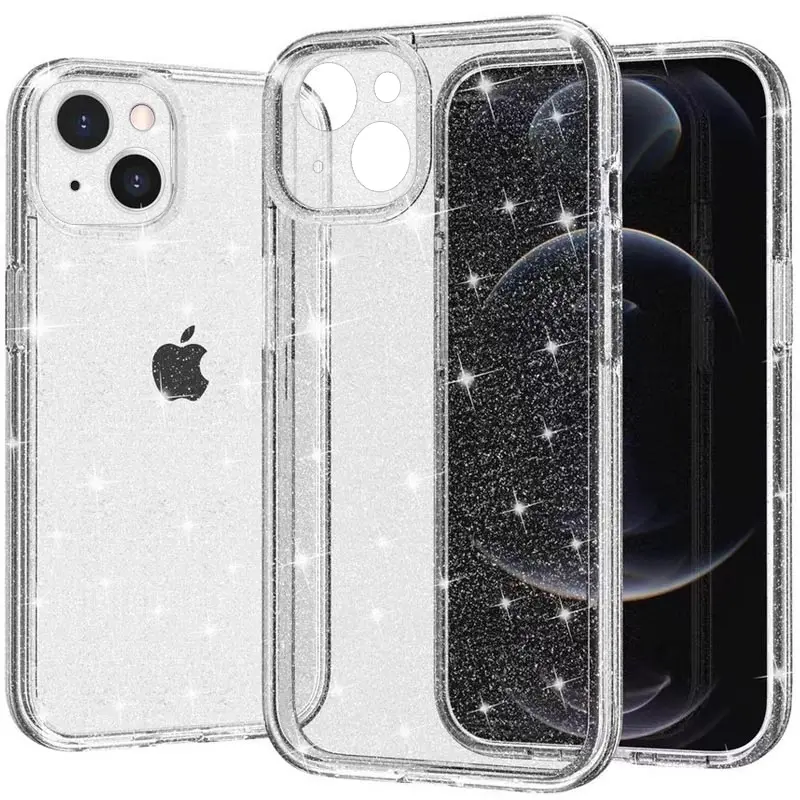 TPU чехол Nova для Apple iPhone 14 (6.1"), Clear 1, TPU, купить оптом с доставкой