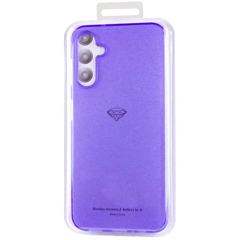 TPU чехол Nova для Samsung Galaxy A14 4G/5G, Purple 2, TPU, купить оптом с доставкой
