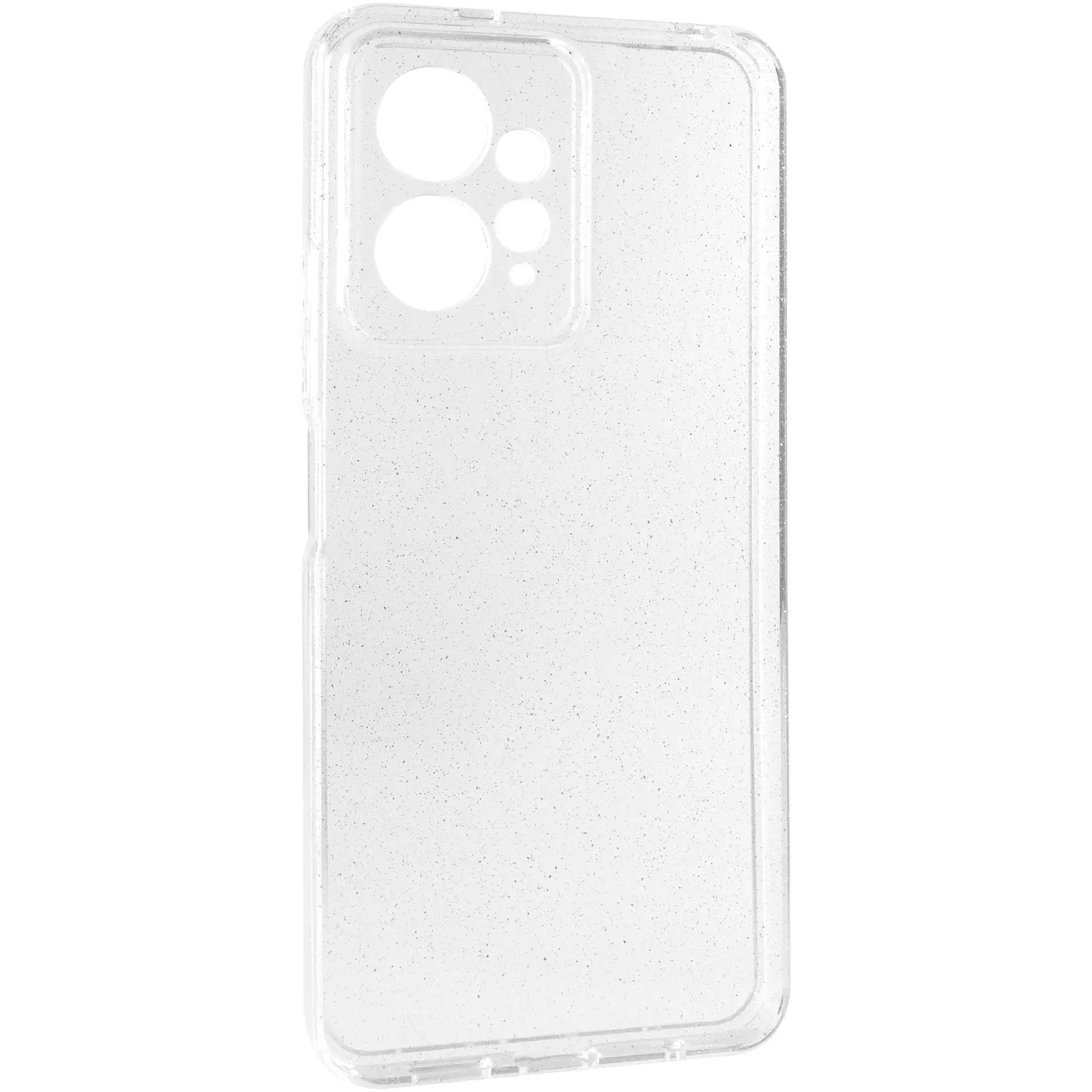TPU чехол Nova для Xiaomi Redmi Note 12 4G, Clear, TPU, купить оптом с доставкой