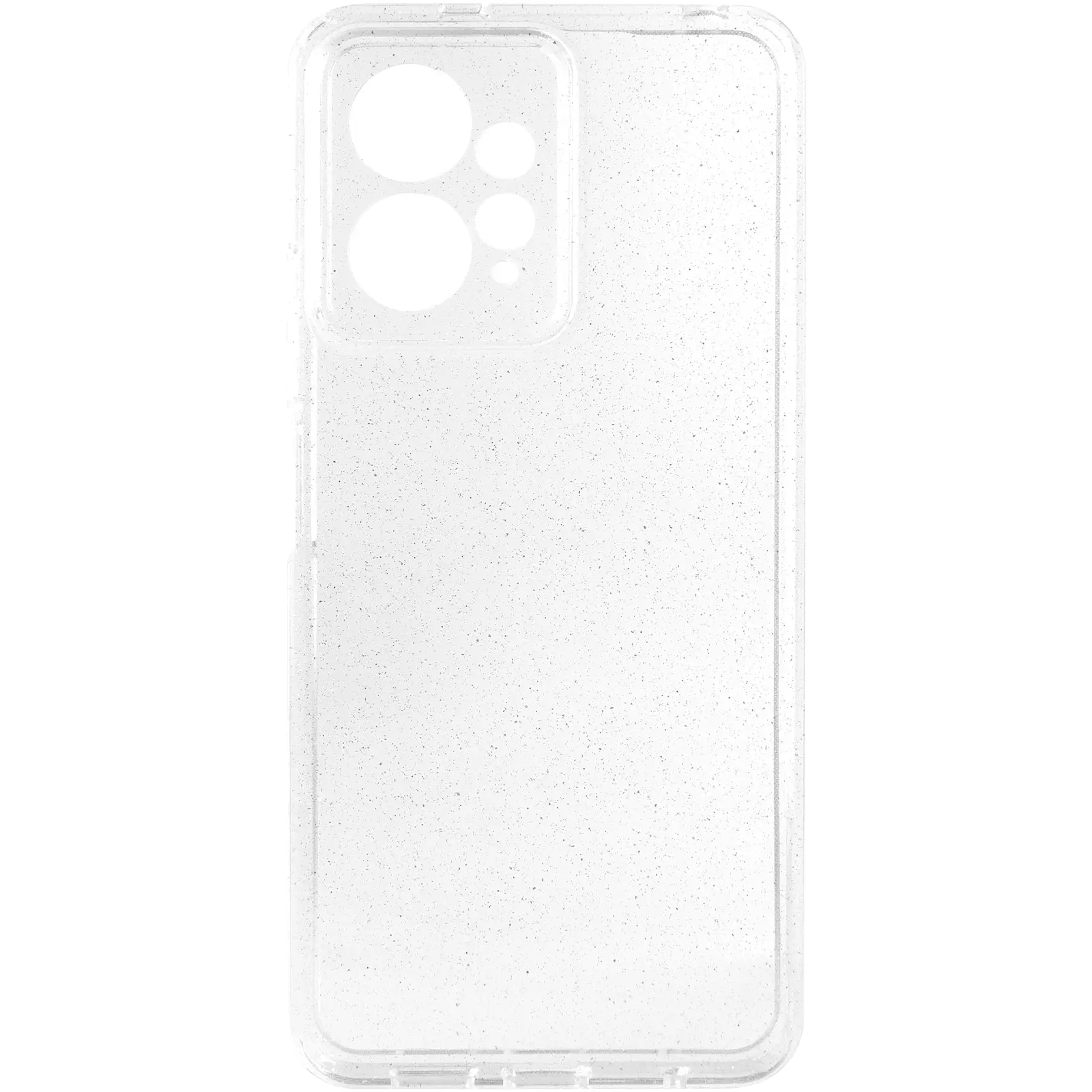 TPU чехол Nova для Xiaomi Redmi Note 12 4G, Clear 1, TPU, купить оптом с доставкой